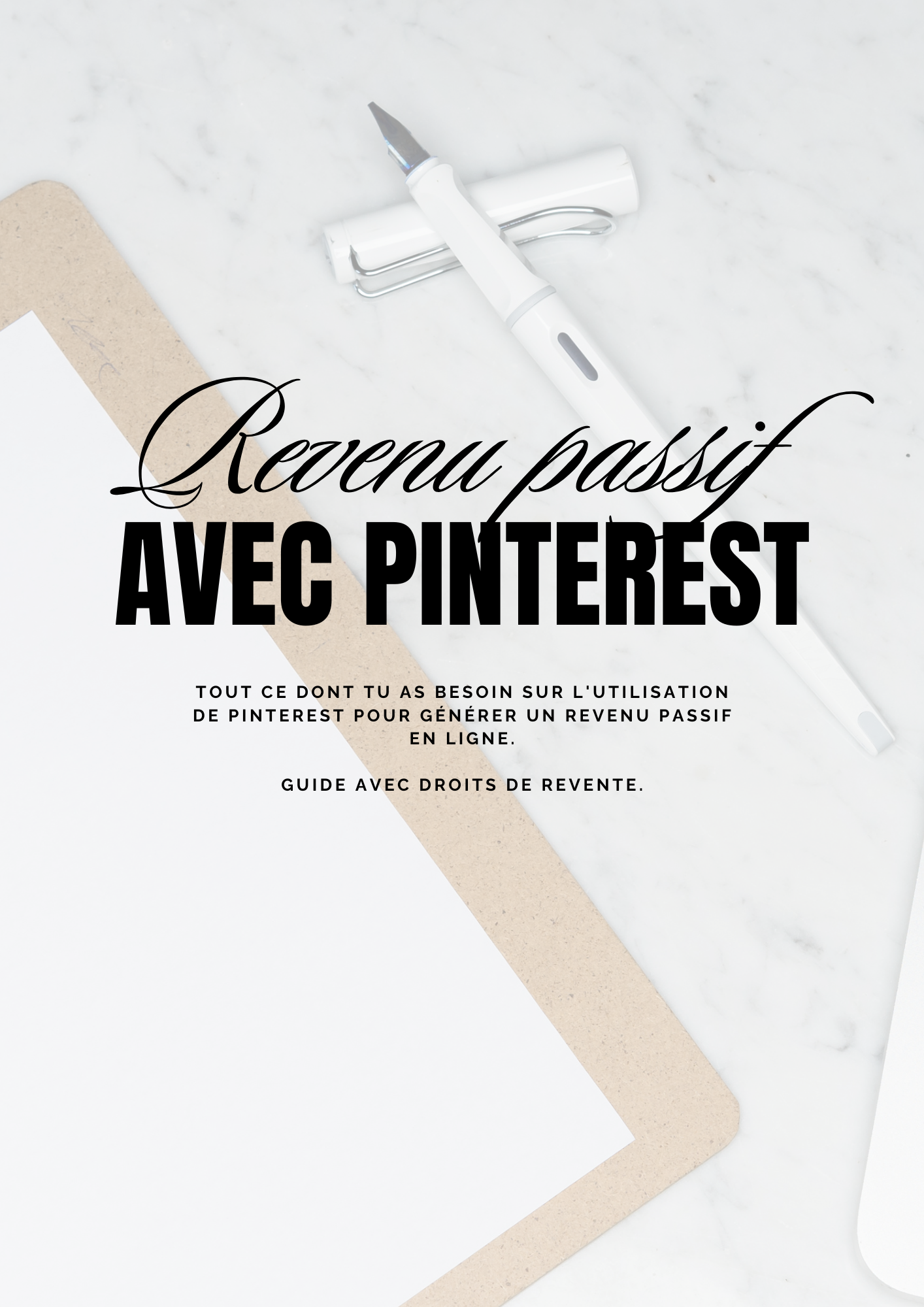 E-book Guide Pinterest